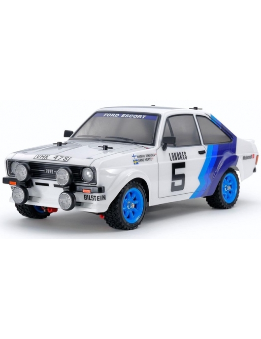 Tamiya Ford Escort Mk.II 1/10 4WD Rally Car Kit