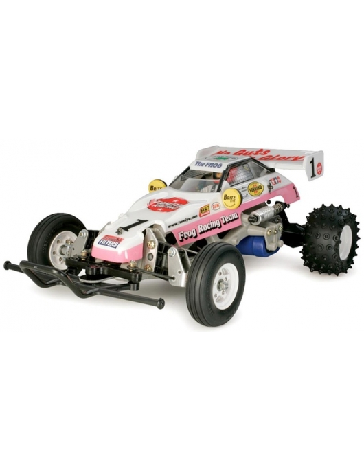 Tamiya Frog 1/10 2WD Off-Road Buggy Kit Tamiya Frog 1/10 2WD Off-Road Buggy Kit