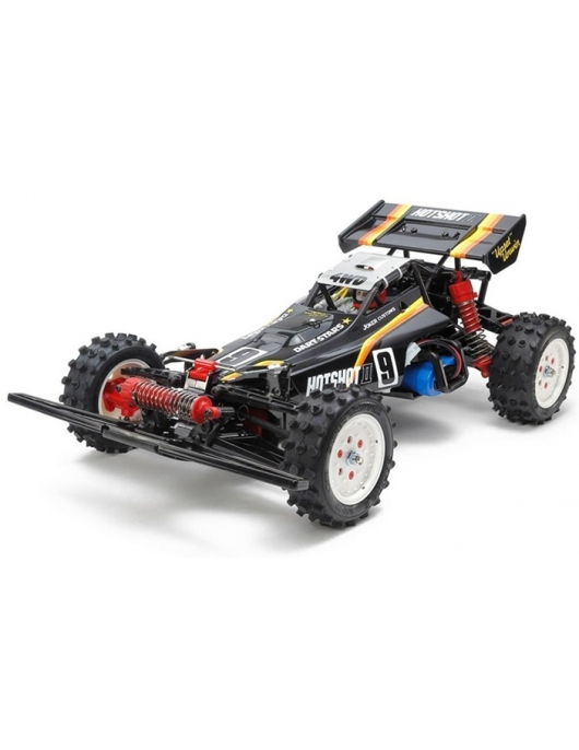 Tamiya Hotshot II 2024 1/10 4WD Off Road Buggy Kit Tamiya Hotshot II 2024 1/10 4WD Off Road Buggy Kit