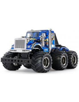 Tamiya Konghead 6x6 G6-01 1/18 Monster Truck Kit