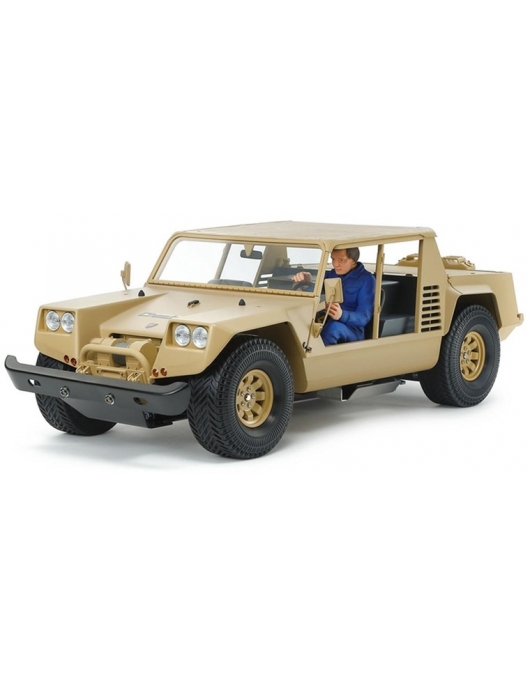 Tamiya Lamborghini Cheetah 2026 1/12 2WD Electric RC Kit Tamiya Lamborghini Cheetah 2026 1/12 2WD Electric RC Kit