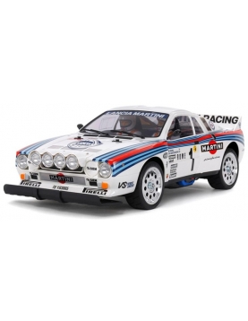 Tamiya Lancia 037 1/10 4WD Electric Rally Car Kit (TA-02S)