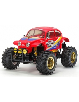 Tamiya Monster Beetle 2015 2WD Monster Truck Kit
