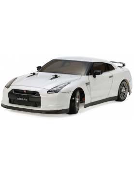 Tamiya Nissan GT-R 1/10 4WD Drift Spec Kit (TT-02D)