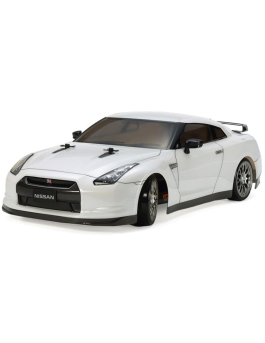 Tamiya Nissan GT-R 1/10 4WD Drift Spec Kit TT-02D