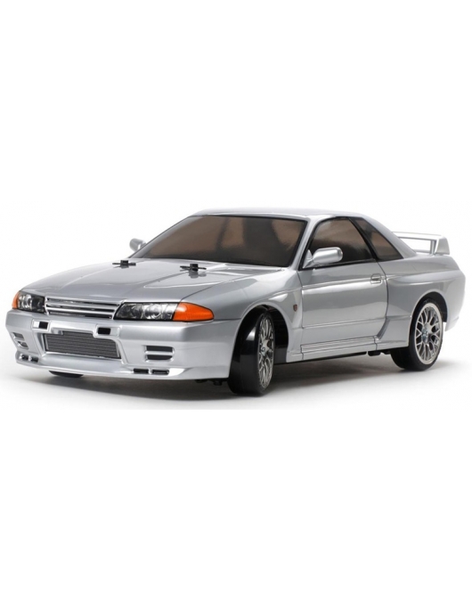 Tamiya Nissan Skyline GT-R R32 1/10 4WD Drift Spec Kit Tamiya Nissan Skyline GT-R R32 1/10 4WD Drift Spec Kit