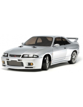 Tamiya Nissan Skyline GT-R R33 1/10 4WD Drift Spec Kit (TT-02D)
