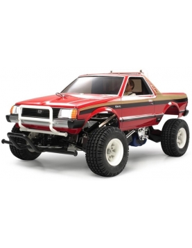 Tamiya Subaru Brat 1/10 Off-Road 2WD Pick-Up Truck Kit