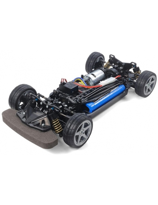 Tamiya TT-02 Type-S 1/10 4WD Electric Touring Car Kit Tamiya TT-02 Type-S 1/10 4WD Electric Touring Car Kit