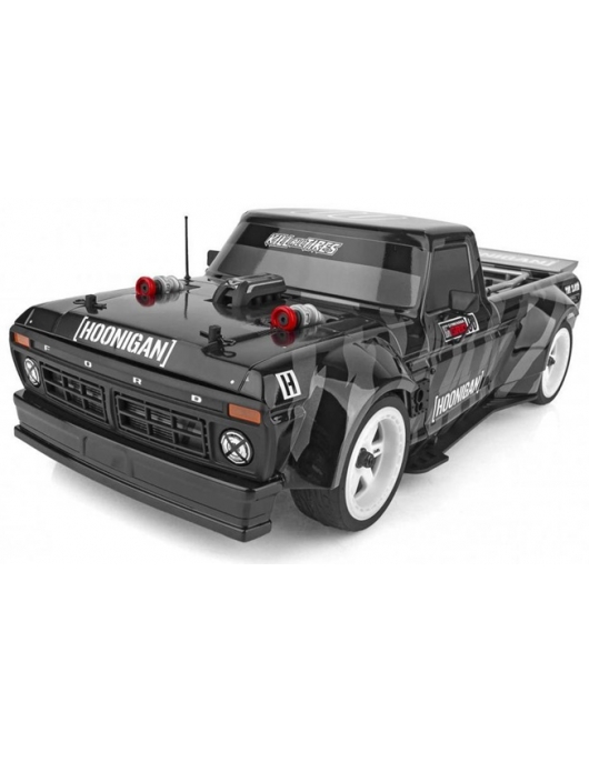 Team Associated Apex2 Hoonitruck 1/10 4WD Electric Kit Team Associated Apex2 Hoonitruck 1/10 4WD Electric Kit
