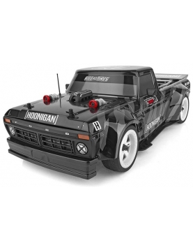 Team Associated Apex2 Hoonitruck RTR 1/10 Electric 4WD Truck Combo w/2.4GHz Radio, Battery &amp; Charger