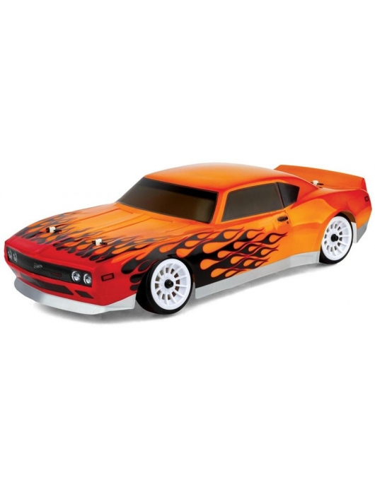 Team Associated DC10 Classic 1/10 RWD Drift Car Kit