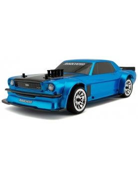 Team Associated DC10 RTR 1/10 Electric Brushless RWD Drift Car (Blue) w/2.4GHz Radio