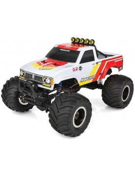 Team Associated MT12+ Lux Mini 4WD RTR Electric Monster Truck w/2.4GHz Radio, Battery &amp; Charger
