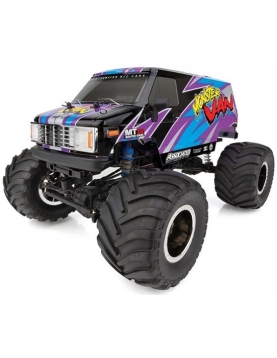 Team Associated MT12 Monster Van 4WD RTR Electric Monster Truck w/2.4GHz Radio, Battery &amp; Charger