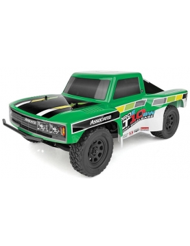 Team Associated Pro2 LT10SW 1/10 RTR 2WD Brushless Short Course Truck (Green) w/2.4GHz Radio