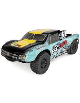 Team Associated Pro2 SC10 1/10 RTR 2WD Short Course Truck Combo (AE Team) w/2.4GHz Radio, Battery &amp; Charger