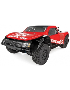 Team Associated Pro4 SC10 1/10 RTR 4WD Brushless Short Course Truck Combo (General Tire) w/2.4GHz Radio, Battery &amp; Charger