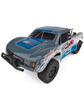 Team Associated Pro4 SC10 1/10 RTR 4WD Brushless Short Course Truck w/2.4GHz Radio (General Tire)