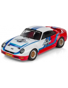 Team Associated RC10DS Dual Sport 1/10 2WD Electric On-Road Touring Car Kit (Clear) w/Rally Body