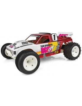 Team Associated RC10GT Classic Team 1/10 2WD Off-Road Nitro Truck Kit (Gold Edition)