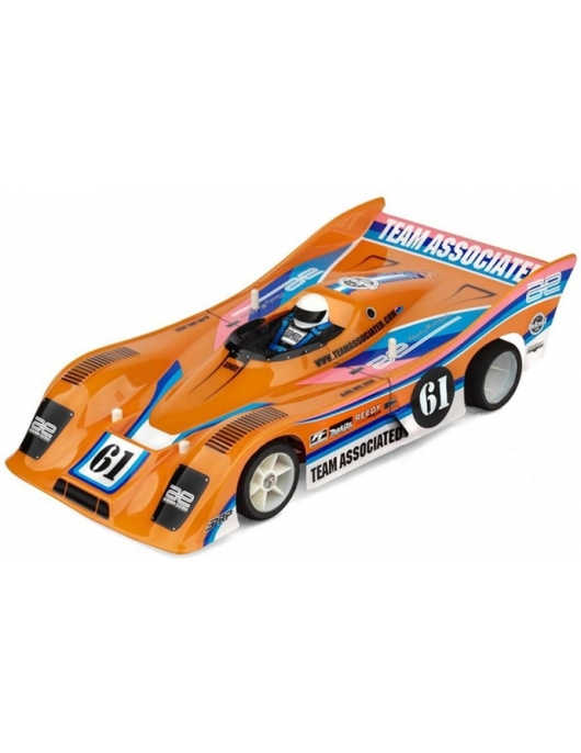 Team Associated RC12L 1/12 Electric On-Road Competition Pan Car Team Associated RC12L 1/12 Electric On-Road Competition Pan Car