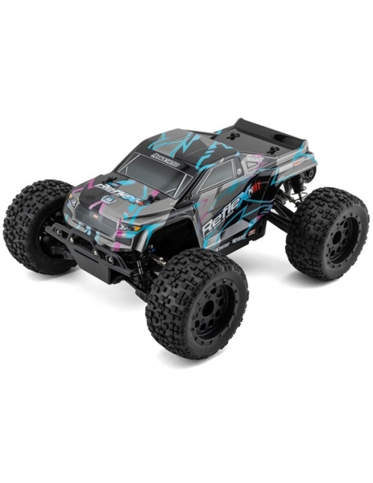 Team Associated Reflex 14MT 1/14 4WD Brushless RTR Mini Monster Truck Team Associated Reflex 14MT 1/14 4WD Brushless RTR Mini Monster Truck