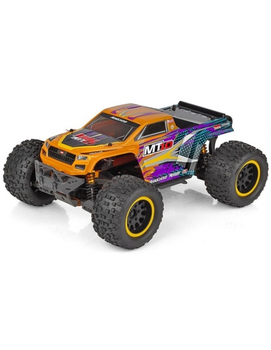 Team Associated Rival MT10 Factory Team 1/10 4WD Kit Team Associated Rival MT10 Factory Team 1/10 4WD Kit
