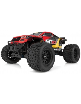 Team Associated Rival MT10 V2 RTR 1/10 Brushless Monster Truck Combo w/2.4GHz Radio, 3S Battery &amp; Charger