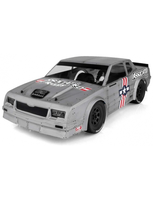 Team Associated SR10M 1/10 2WD Electric Dirt Oval Team Kit Team Associated SR10M 1/10 2WD Electric Dirt Oval Team Kit