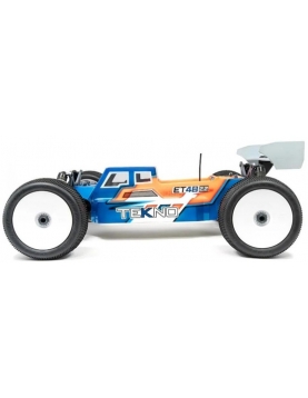 Tekno RC ET48 2.2 1/8 Electric 4WD Off-Road Competition Truggy Kit