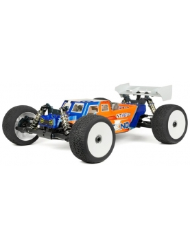 Tekno RC NT48 2.0 1/8 4WD Off-Road Competition Nitro Truggy Kit