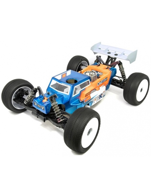Tekno RC NT48 2.2 1/8 4WD Nitro Truggy Kit Tekno RC NT48 2.2 1/8 4WD Nitro Truggy Kit