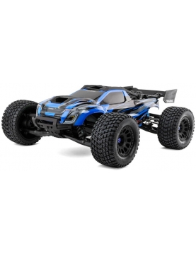 Traxxas XRT 8S Extreme 4WD Brushless RTR Race Monster Truck (Blue) w/TQi 2.4GHz Radio &amp; TSM