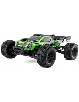 Traxxas XRT 8S Extreme 4WD Brushless RTR Race Monster Truck (Green) w/TQi 2.4GHz Radio &amp; TSM
