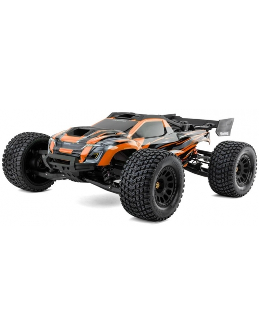 Traxxas XRT 8S Extreme 4WD Brushless RTR Race Monster Truck Orange Traxxas XRT 8S Extreme 4WD Brushless RTR Race Monster Truck Orange