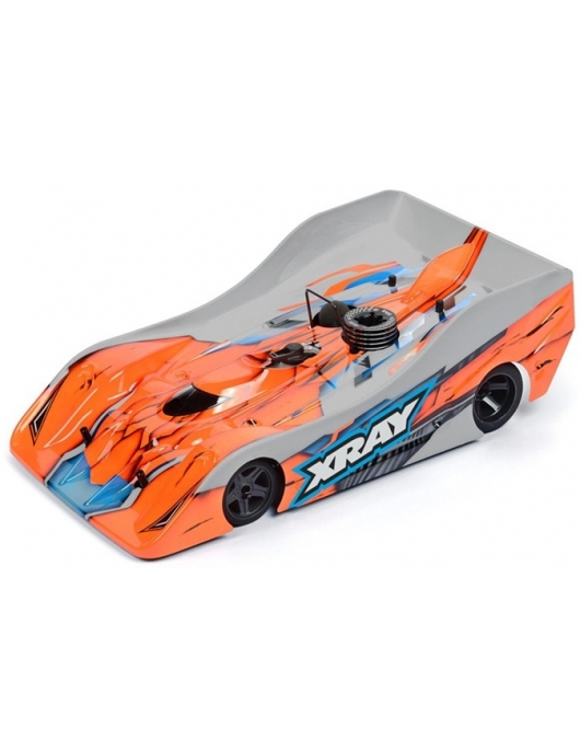 XRAY RX8 2026 1/8 On-Road Nitro Competition Racing Car Kit