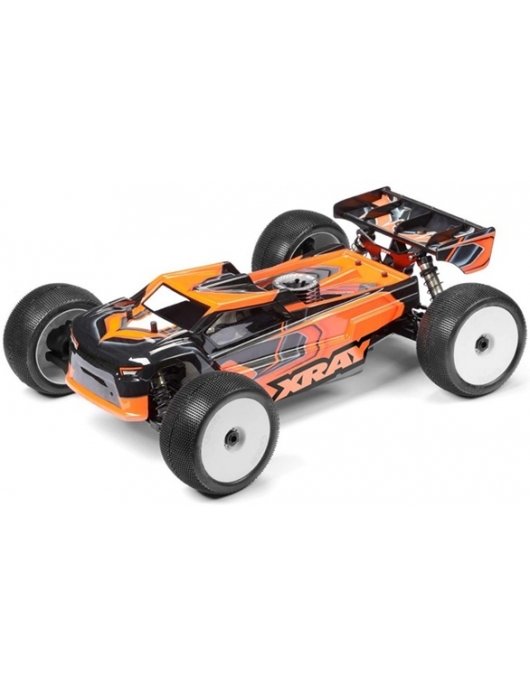 XRAY XT8 24 1/8 Off-Road 4WD Nitro Truggy Kit XRAY XT8 24 1/8 Off-Road 4WD Nitro Truggy Kit