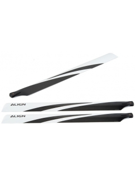 Align 690mm Carbon Fiber Blades (3-Blade Set)