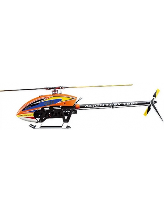 Align T-Rex TB60 6S Electric Helicopter Combo Kit w/Blades Align T-Rex TB60 6S Electric Helicopter Combo Kit w/Blades