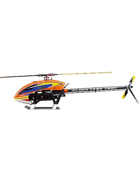 Align T-Rex TB60 6S Electric Helicopter Combo Kit Align T-Rex TB60 6S Electric Helicopter Combo Kit