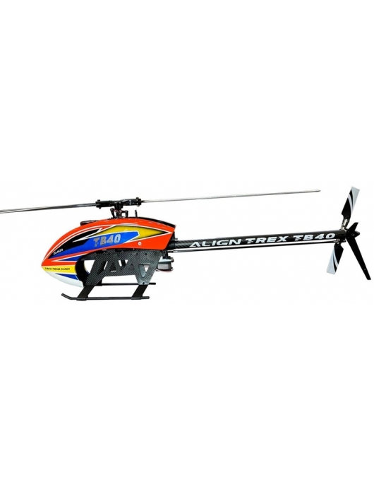 Align TB40 380 Electric Helicopter Kit with 400MX Motor Align TB40 380 Electric Helicopter Kit with 400MX Motor