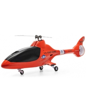 Blade Eclipse 360 Coast Guard BNF Basic Electric Helicopter w/AS3X &amp; SAFE Technology