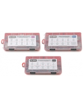 DuBro Connections Kit Bundle (3 Boxes)