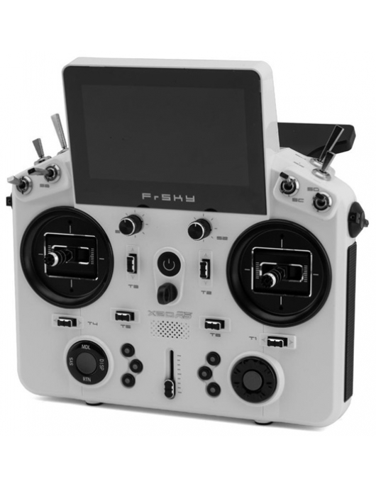 FrSky Tandem X20 RS 900MHz/2.4GHz Dual Band Transmitter White FrSky Tandem X20 RS 900MHz/2.4GHz Dual Band Transmitter White