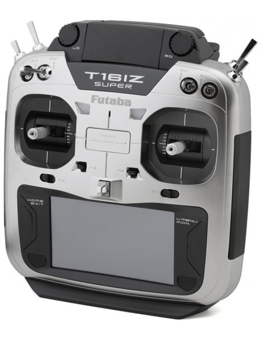 Futaba 16IZS 2.4GHz 18 Channel FASSTest Radio System Airplane Futaba 16IZS 2.4GHz 18 Channel FASSTest Radio System Airplane
