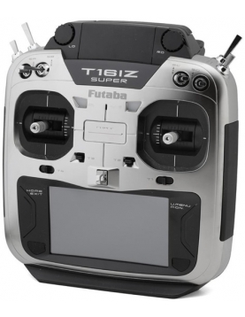Futaba 16IZS 2.4GHz 18 Channel FASSTest Radio System (Heli) w/R7208SB Receiver