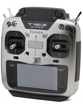 Futaba 16IZS 2.4GHz 18 Channel FASSTest Radio System (No Receiver) (Airplane)