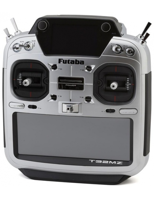 Futaba 32MZ 2.4GHz FASSTest 18 Channel Heli Radio System Futaba 32MZ 2.4GHz FASSTest 18 Channel Heli Radio System