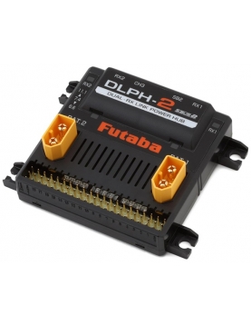 Futaba DLPH-2 Dual Link Power Hub